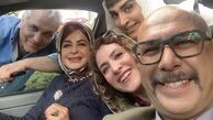 عکس جدیدی از پشت صحنه سریال دراکولا + عکس