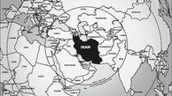 ایران جای امریکا را پر می کند
