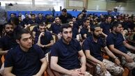 سربازان قهرمان در نیروهای مسلح استخدام می‌شوند