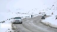 آغاز بارش‌های شدید در اکثر نقاط کشور