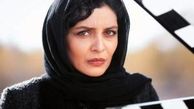 ساره بیات هم بازی حمید فرخ نژاد در سمفونی نهم + عکس