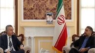 سفیر برزیل در ایران، با امیر عبداللهیان دیدار کرد