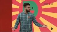 کمدین «خنداننده شو» به آرزوی خود رسید+عکس