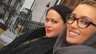 تبریک روناک یونسی برای کارگردان شدن بهاره رهنما