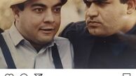 خاطره بازی نادر سلیمانی از ساعت خوش + عکس