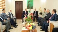 رایزنی دو حزب حاکم برای تشکیل دولت محلی در اقلیم آغاز شد