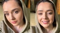 سلفی جدید و جذاب ترانه علیدوستی