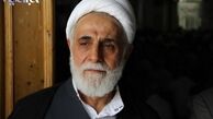 ناطق نوری 14 میلیون تومان به ستاد دیه کشور کمک کرد