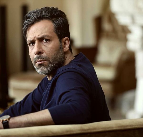 چهره عبوس مجید واشقانی + عکس