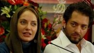 تبریک تولد «بهرام رادان» به سبک «مهناز افشار»/ عکس