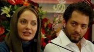 تبریک تولد «بهرام رادان» به سبک «مهناز افشار»/ عکس