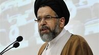 وزیر اطلاعات: برخورد جدی با تروریست‌ها بستر احساس امنیت را فراهم می‌آورد