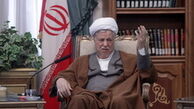 هاشمی: تنها در صورت توانایی است که می آیم