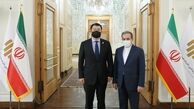 رایزنی قائم مقام وزیر خارجه کره جنوبی با عراقچی 