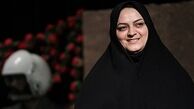 دختر یک فرمانده شهید فیلم‌ساز شد +عکس