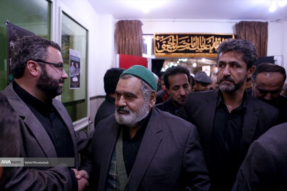 ظاهر متفاوت سردار فیروزآبادی که تا به حال ندیده اید 