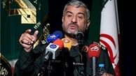 سردار جعفری:انقلاب اسلامی ایران روز به روز مقتدرتر می‌شود