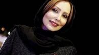 ازدواج پرستو صالحی در شب سال نو میلادی! + عکس