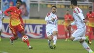 فردوسی پور روی اعصاب ستاره ی پرسپولیس!