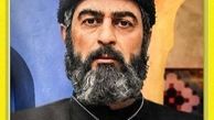 گریم بی نظیر پژمان بازغی برای نقش امیرکبیر+عکس