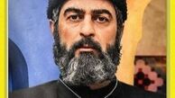 گریم بی نظیر پژمان بازغی برای نقش امیرکبیر+عکس