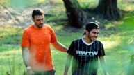 طبیعت گردی امیرعلی دانایی با ارسلان قاسمی + عکس