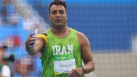 حدادی از صعود به فینال بازماند