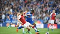 غیرقابل باور؛ مانند آرسنال ونگر +عکس