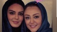 تبریک ساده سارا خوئینی ها به شقایق فراهانی+عکس