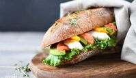 دستور پخت غذای نونی کم هزینه و خوشمزه برای شام