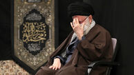 عزاداری شهادت امام رضا (ع) در حضور رهبری/ تصاویر