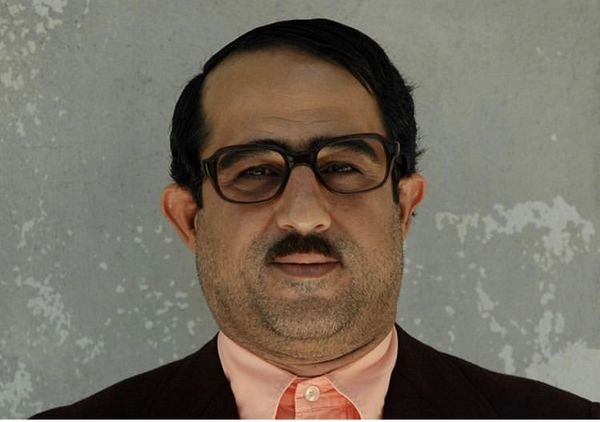 رامین راستاد با چهره ای دیده نشده + عکس