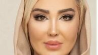 ظاهر جدید زهره فکورصبور + عکس