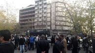 دستگیری لیدرهای اغتشاشات !