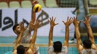 برنامه کامل مسابقات جام کنفدراسیون والیبال مردان آسیا
