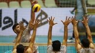 والیبالیست‌ها ایران قهرمان قاره کهن شدند