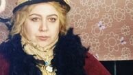 گریم دیده نشده از شهره لرستانی  + عکس