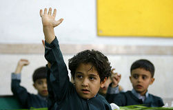 ثبت‌نام دانش‌آموزان اتباع سالانه ۱۰ درصد افزایش می‌یابد / نحوه تاسیس و فعالیت مدارس ویژه اتباع
