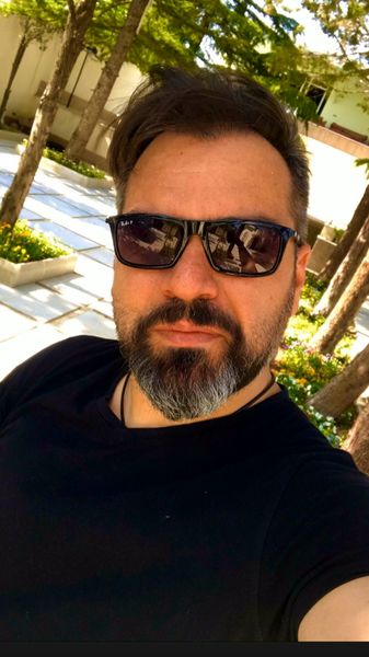 سلفی جدید شهرام قائدی + عکس