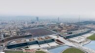 باغ کتاب تهران به بهره‌برداری رسید