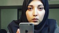 ظاهر متفاوتی از دختر پرحاشیه سریال هم گناه + عکس