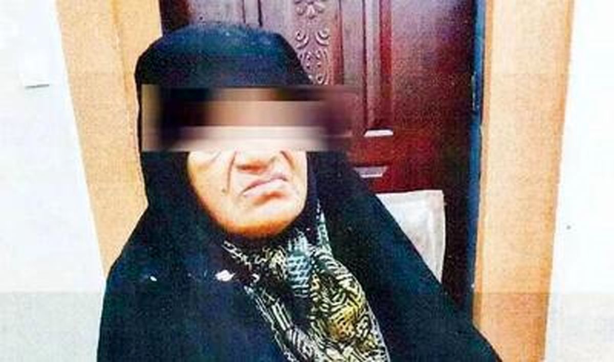 ماجرای فروش جنجالی تیشرت کلثوم اکبری قاتل زنجیره ای مازندران !+ عکس