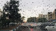 تهران در آستانه طوفان و رگبار؛ احتمال گردوخاک جدی است