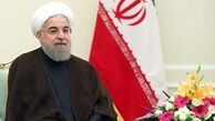 روحانی درگذشت امام جمعه مهریز را تسلیت گفت 