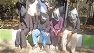فرار شجاعانه ۲ دختر جوان از دام سیاه باند وحشت ربودن زنان