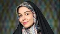 آزاده نامداری درگذشت + عکس