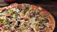 طرز تهیه پیتزا مخلوط به روش فست فودی و با طعمی بی نظیر