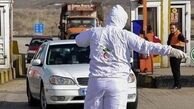 شناسایی ۹۰۰۰ مسافر مشکوک به کرونا در جاده‌ها
