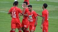  عالیشاه برای لیگ هجدهم خط و نشان کشید +عکس