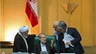نظر لاریجانی درباره کیفیت روبوسی با علوی و ظریف